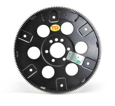 TCI Automotive - TCI 399873 External Balance Flexplate 168-Tooth for 91-98 BBC Chevy Gen VI