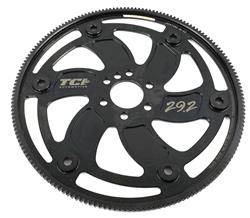 TCI Automotive - TCI 399853LW Forged Lightweight Flexplate 168-Tooth for GM LS