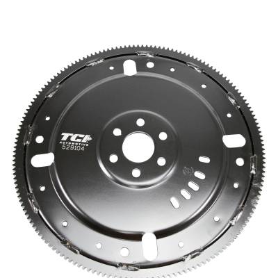 TCI Automotive - TCI 529104 Premium Flexplate 164-Tooth 11.5 Bolt Replaces Stock Ford 221-302