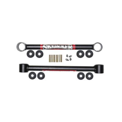 Skyjacker - Skyjacker JLULR24 Rear Upper Control Arms 0-4" for 07-24 Jeep Wrangler JL/JK