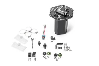 RADIUM Engineering - RADIUM Engineering 20-1642 Fuel Hanger for EVO x for Walbro F90000274/285