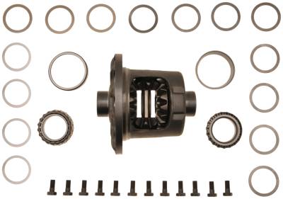 Spicer - DANA Spicer 707163X Loaded Differential Carrier DANA 60 Trac Lok