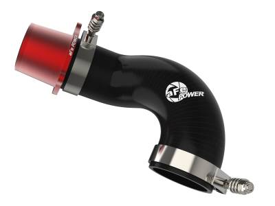 aFe Power - aFe 46-20417-R Turbocharger Inlet Pipe Red for 15-20 Audi/Volkswagen 2.0