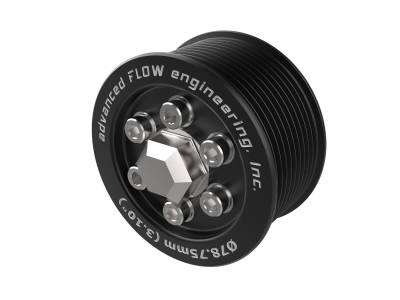 aFe Power - aFe 79-10006 Supercharger Pulley for 15-26 Dodge/Jeep/Ram 6.2L