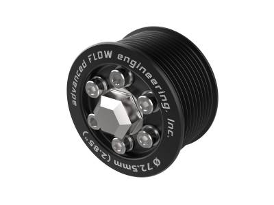 aFe Power - aFe 79-10007 Supercharger Pulley for 15-26 Dodge/Jeep/Ram 6.2L