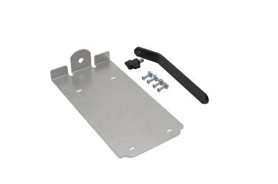 Trigger Wireless Control System - Trigger Wireless Control System 2022 21-23 Ford Bronco Switch Mounting Panel