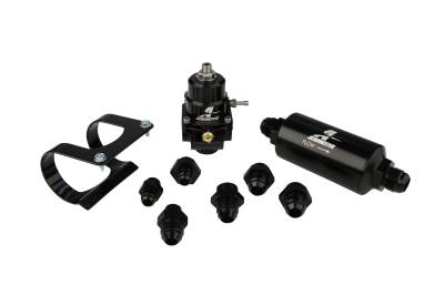 Aeromotive Fuel System - Aeromotive Fuel System 17256 Fuel Filter Kit