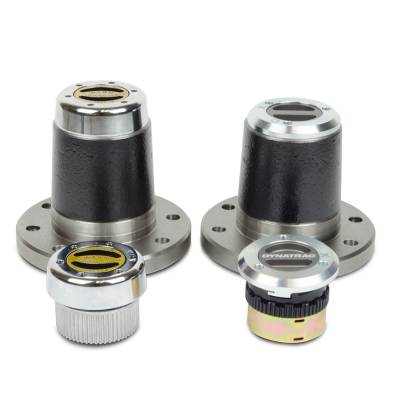 Dynatrac - Dynatrac CR60-3X1104-J Dynaloc Locking Hub Conversion for 10-11 RAM 2500/3500