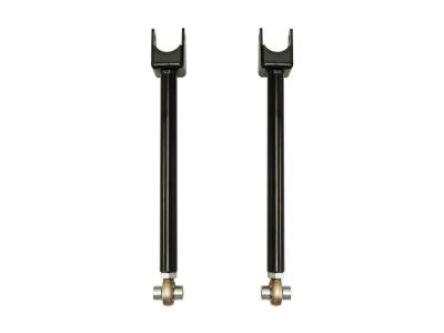 Dynatrac - Dynatrac DT921036 Front Upper Control Arm Kit for 07-18 Jeep Wrangler JK