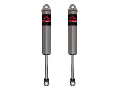 Dynatrac - Dynatrac DT927623P Front Shock Absorber Set 2" Lift for 18-23 Jeep Wrangler JL