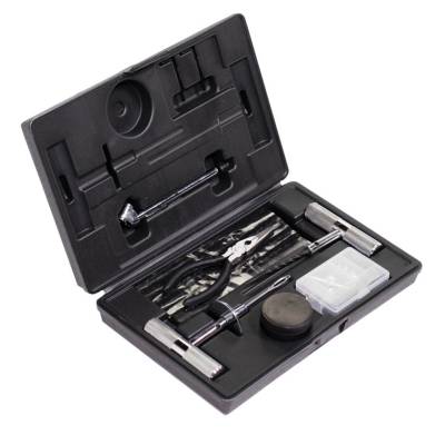 Up Down Air - Up Down Air 12129905 Valve Stem Repair 17Pc Kit w/Storage Box