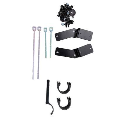 Old Man Emu - Old Man Emu VM80010071 BP-51 Shock Fitting Kit Front