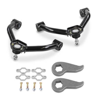 Cognito Motorsports Truck - Cognito 110-90777 3" Std Leveling Kit for 20-22 Silverado/Sierra 2500HD/3500