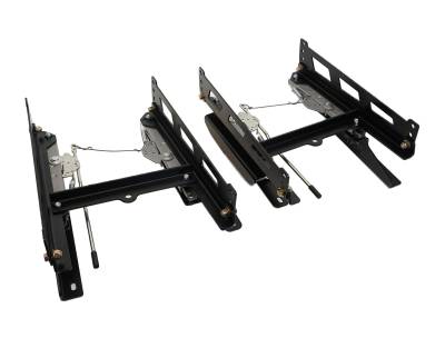 PRP - PRP C82 Seat Mounts for CJ7/YJ Complete Pedestal