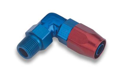 Earl's Performance - Earls Performance 829006ERL Clamp-On Hose Fitting