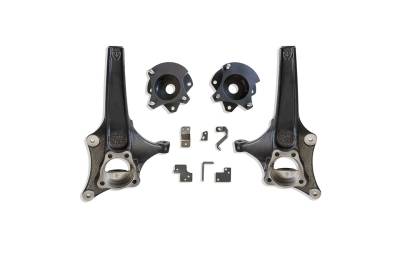 MaxTrac - MaxTrac K880832 3.5" Lift Kit for Non Magneride Adaptive Ride