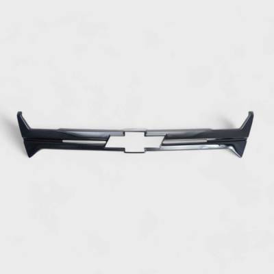Trim Illusion - Trim Illusion ABS6597BLK Black Front Grille Overlay for 21-22 Colorado WT/LT