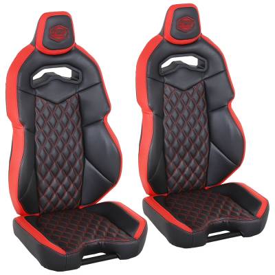 TMI Products - TMI Products 67-00002-1 Can-Am Polaris Seat
