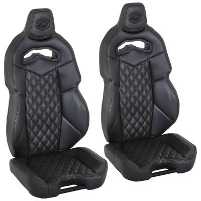 TMI Products - TMI Products 67-00002-4 Can-Am Polaris Seat