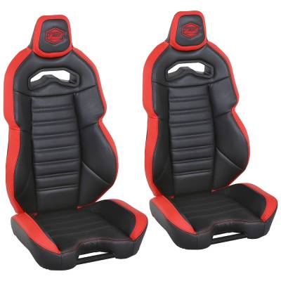TMI Products - TMI Products 67-00021-1 Can-Am Polaris Seat