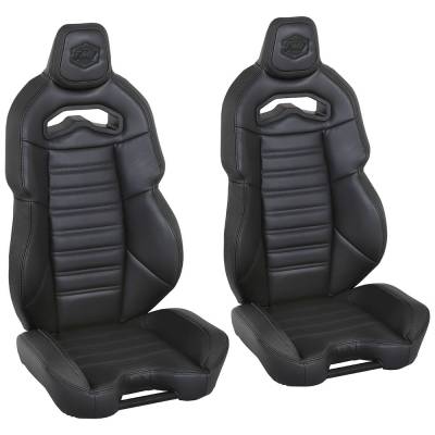 TMI Products - TMI Products 67-00021-4 Can-Am Polaris Seat