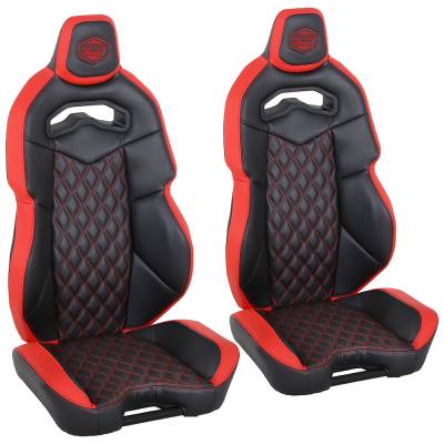 TMI Products - TMI Products 67-00022-1 Can-Am Polaris Seat