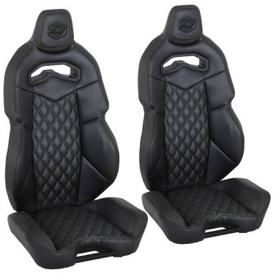 TMI Products - TMI Products 67-00022-4 Can-Am Polaris Seat