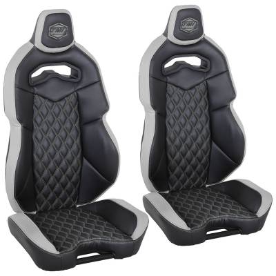TMI Products - TMI Products 67-00022-5 Can-Am Polaris Seat