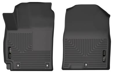 Husky Liners - Husky Liners 15971 Weatherbeater Front Floor Liners