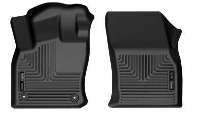 Husky Liners - Husky Liners 15761 Weatherbeater Front Floor Liners