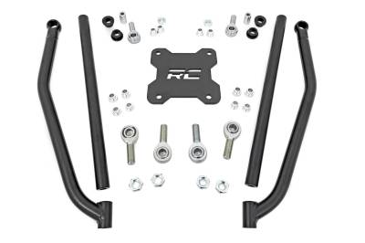 Rough Country Suspension Systems - Rough Country 93102 High Clearance Rear Radius Arms for Polaris RZR XP 1000