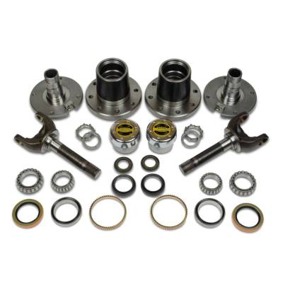 Dynatrac - Dynatrac FO60-3X1104-H Dynaloc Locking Hub Conversion 99-04 Ford F250/F350 4WD