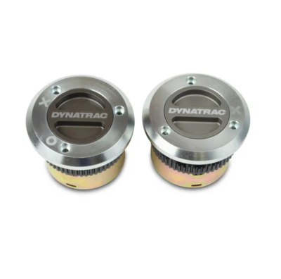 Dynatrac - Dynatrac DT GM60-3B396-BA Locking Hub Kit for Dana-60 35SPL Dodge/GM
