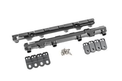 RADIUM Engineering - RADIUM Engineering 20-1433 Fuel RAILS Ford COYOTE/VOODOO