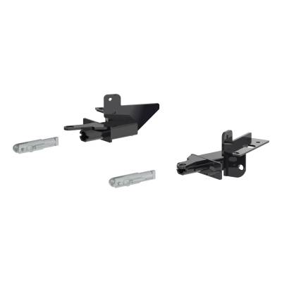 CURT - CURT 70154 Custom Tow Bar Base Plate Select RAM 1500