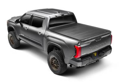 RealTruck Retrax - Retrax EQ0244 EQ 19-24 New Body RAM 5'7" w/RB w/or w/o Multifnctn TG w/o Stk Pkt