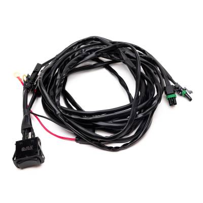 Baja Designs - Baja Designs 64-6307 Reflex Light Actuator Harness Rocker Switch Universal