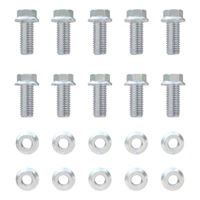 CURT - CURT 2024047991 Helux Pin Box Replacement Bolt Kit