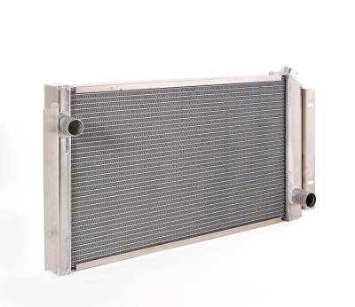 Be Cool - Be Cool 60021 Radiator for GM w/Std Trans Factory-Fit for 55-57 Chevy Bel Air