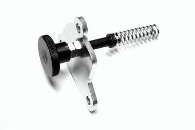 EVO Manufacturing - EVO Manufacturing EVO-1087 Manual Swaybar Disconnect for 07-18 Wrangler JK Rub