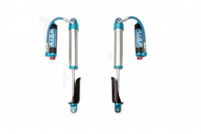 EVO Manufacturing - EVO Manufacturing EVO-600121KA 2.5 Res 2.5-5" Front Lift Shock for 18+ Wrangler