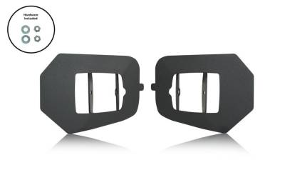 Cali Raised LED - Cali Raised LED CR2359 LED Fog Light Pod Mounting Brack for 16-21 Toyota Tacoma