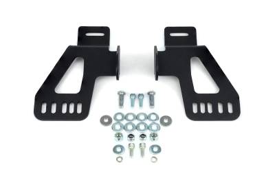 Cali Raised LED - Cali Raised LED CR2358 32" Upper Grille LED Light Bar Brackets for 16-21 Tacoma