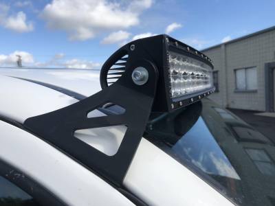 Cali Raised LED - Cali Raised LED CR2459 52" Roof Light Bar Kit No Switch for 05-21 Toyota Tacoma