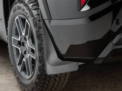 Weathertech - WeatherTech 120207 MudFlap No-Drill DigitalFit
