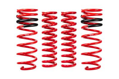 Eibach - Eibach E30-82-096-04-22 4Pc Pro Lift Kit Coil Springs for 22+ Toyota Tundra