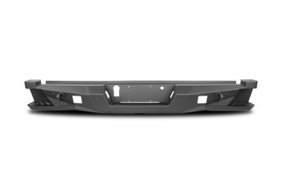 Attica 4x4 - Attica 4x4 ATTF103B101S-BX Terra Series Rear Bumper for 15-23 Ford F150