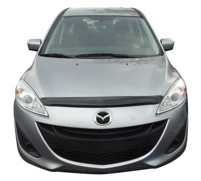 Auto Ventshade AVS - Auto VentShade 20538 Carflector Stone/Bug Deflector for 12-14 5