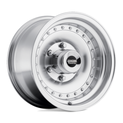 American Racing - American Racing Wheel AR605M7961C AR605 Torq Thurst M 17x9 5x4.75 45mm Chrome