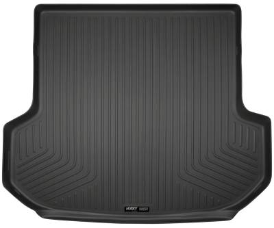 Husky Liners - Husky Liners Weatherbeater Rear Cargo Liner Black for Kia Sorento 29691